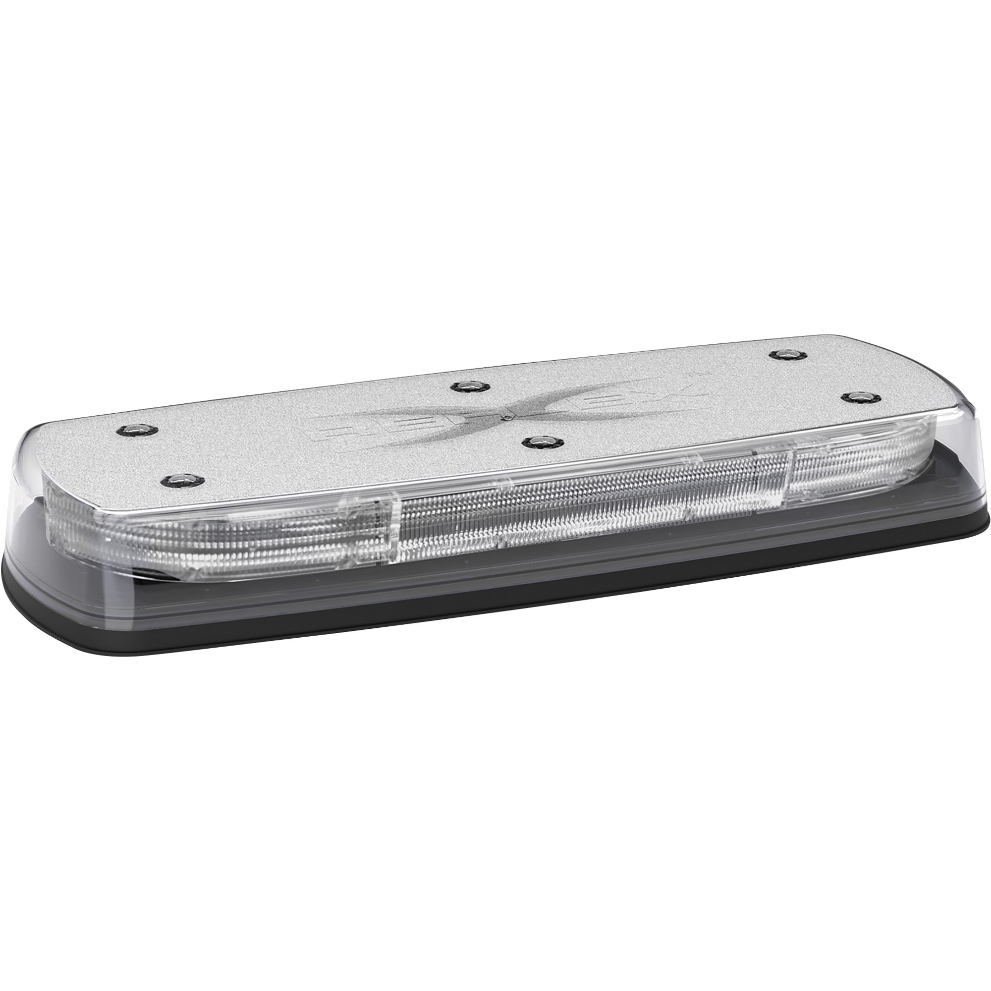 ECCO LED Mini Light Bar, 17in., Amber/Blue, Model# 5517CAB